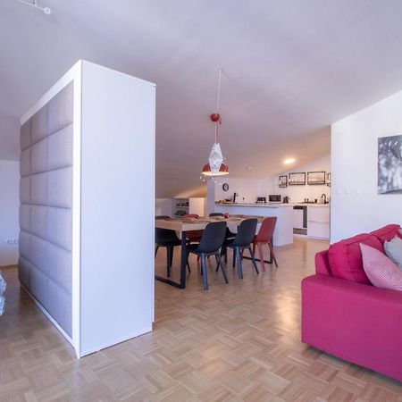 Bright Loft Near Bohinj Lake 외부 사진