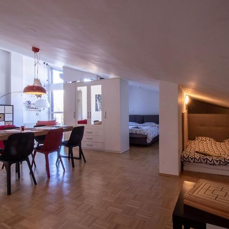 Bright Loft Near Bohinj Lake 외부 사진