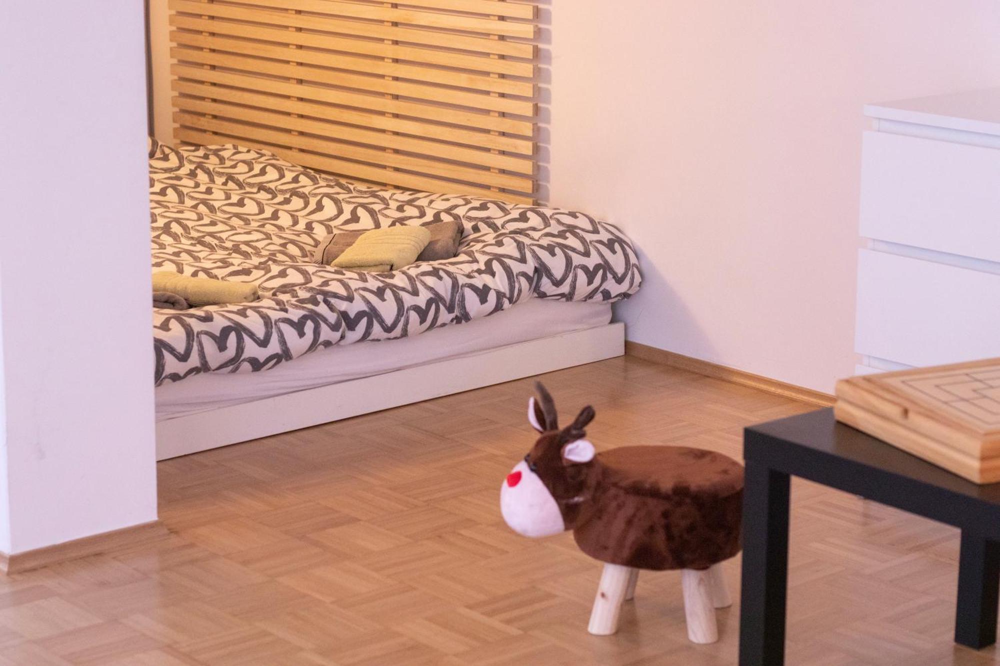 Bright Loft Near Bohinj Lake 외부 사진