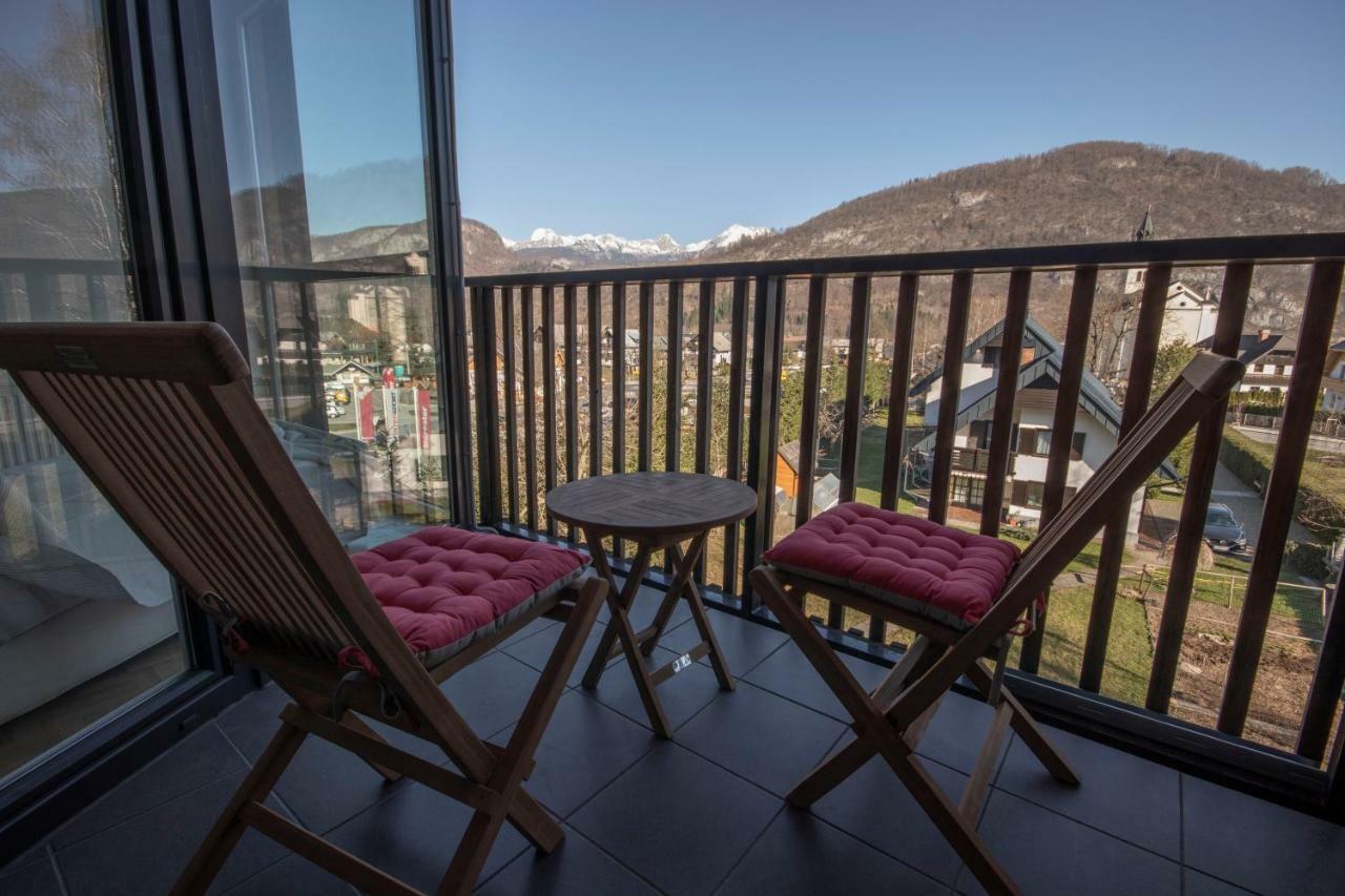 Bright Loft Near Bohinj Lake 외부 사진