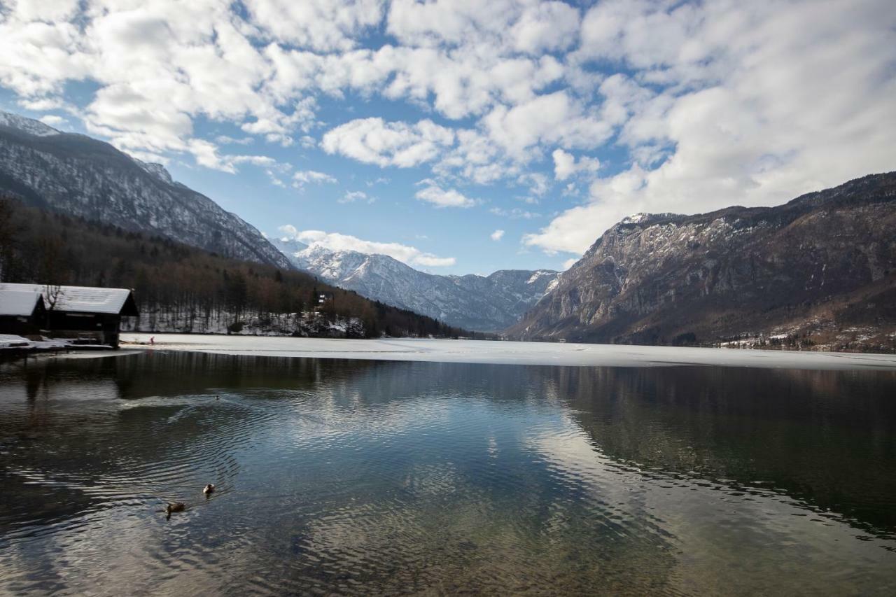 Bright Loft Near Bohinj Lake 외부 사진